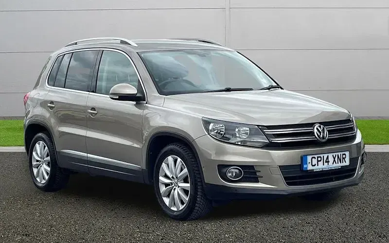 Usado VW Tiguan Match 140 HP (102 kW) 2015 SUV