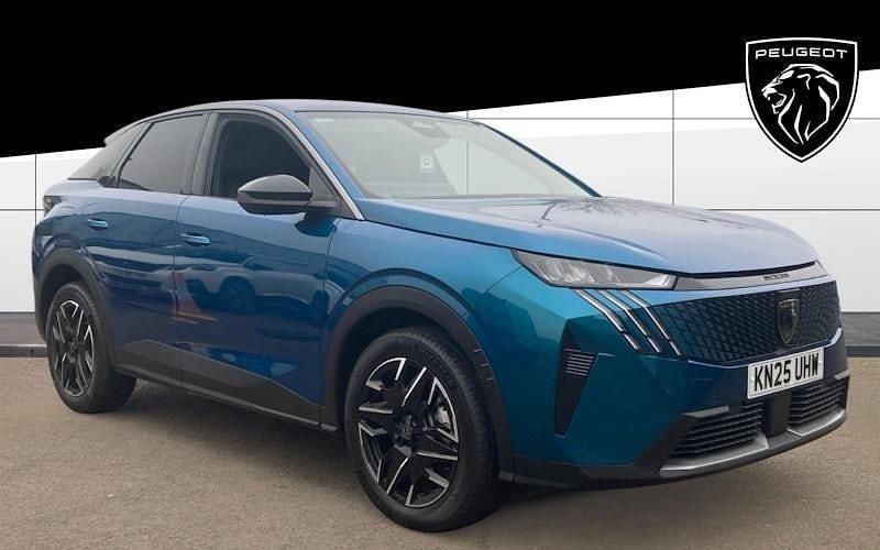 Used Peugeot 3008 Allure 136 HP (100 kW) 2025 Other SUV