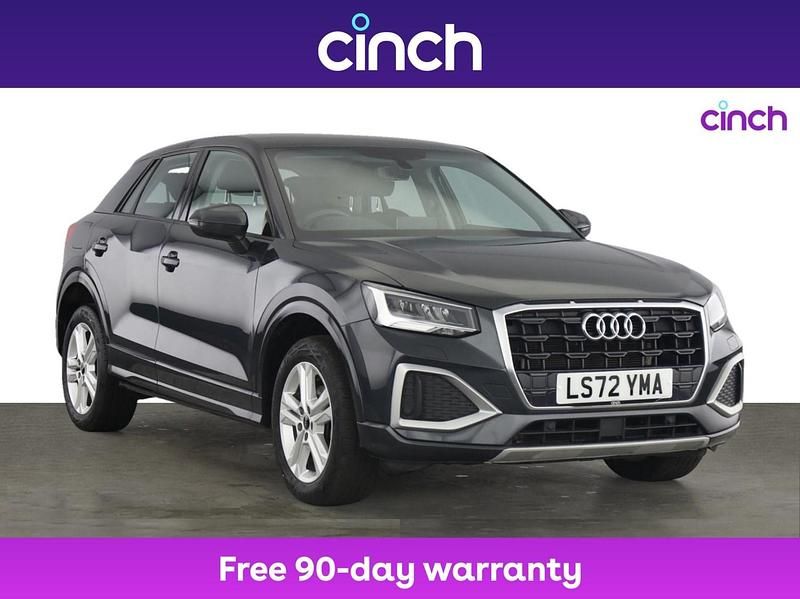 Grey Used 2022 Audi Q2 Sport SUV | £16,399 (Fair price) - Image 1/3