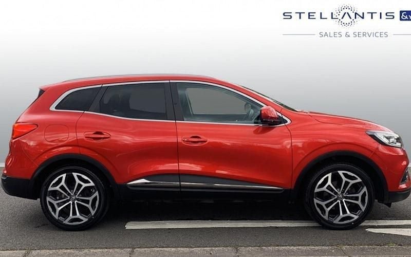 Used Renault Kadjar GT-Line 140 HP (102 kW) 2021 SUV