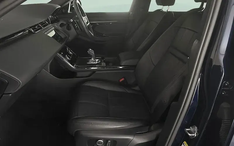 Used Land Rover Range Rover evoque R-Dynamic 207 HP (152 kW) 2022 Blue SUV