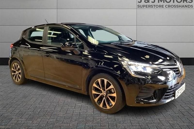 Black Used 2023 Renault Clio V Evolution Hatchback | £14,795 (Fair price) - Image 1/1