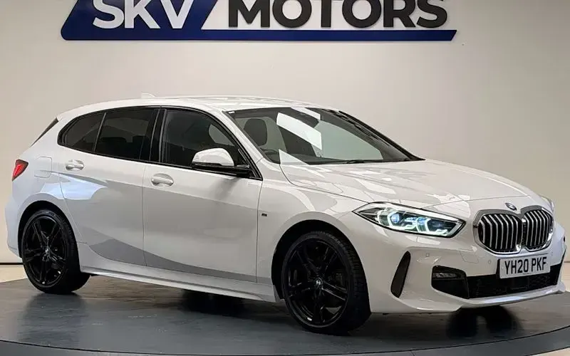 Used BMW 118 M Sport 140 HP (102 kW) 2020 Hatchback