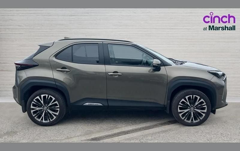 Used Toyota Yaris Cross 113 HP (83 kW) 2025 Other SUV