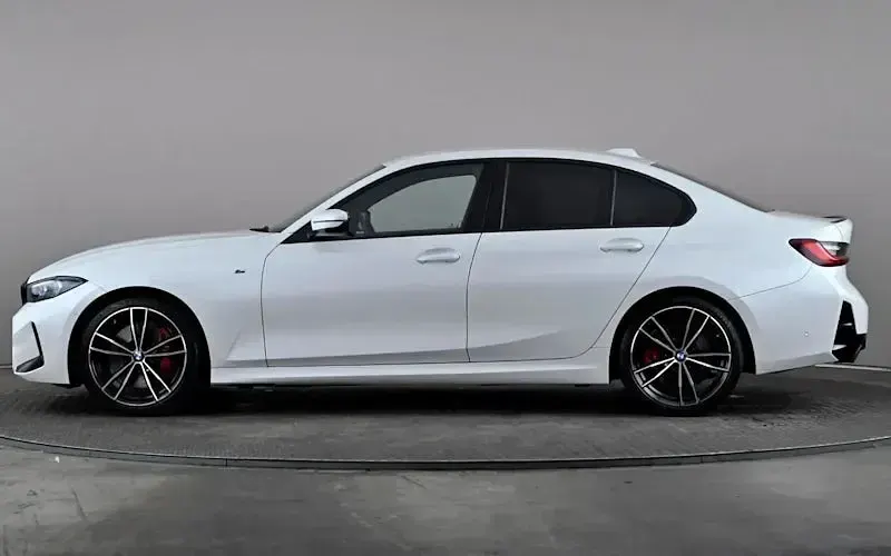 Used BMW 320 M Sport 184 HP (135 kW) 2026 Sedan