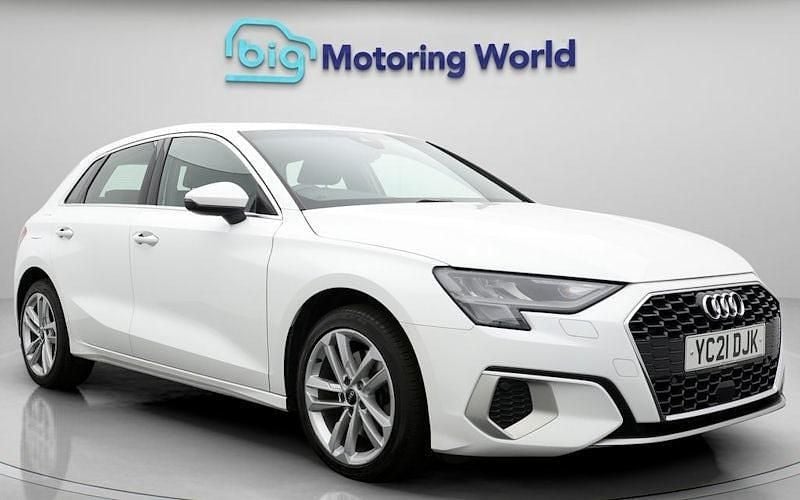 Used Audi A3 Sportback Sport 110 HP (80 kW) 2024 Hatchback