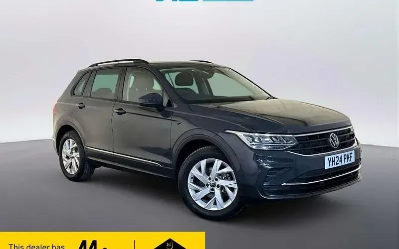 Used VW Tiguan Life 131 HP (96 kW) 2023 SUV
