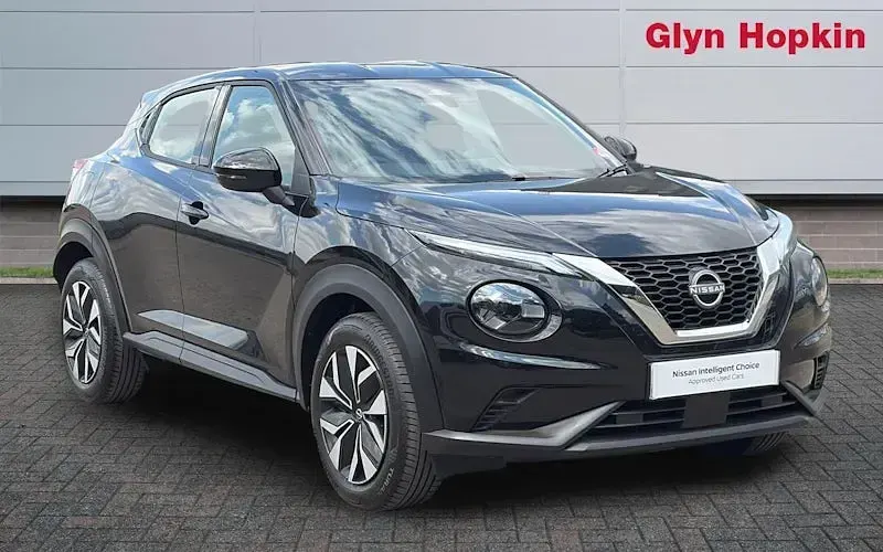 Used Nissan Juke Acenta Premium 114 HP (83 kW) 2026 SUV