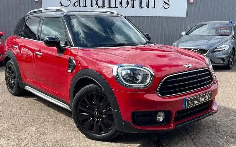 Used Mini Cooper Countryman 136 HP (100 kW) 2017 SUV