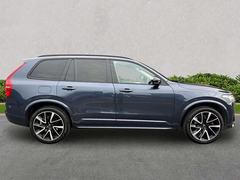Used Volvo XC90 Plus 2022 Blue SUV