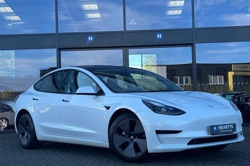 Used 2022 Tesla Model 3 RWD Sedan | £17,490 - Image 1/1