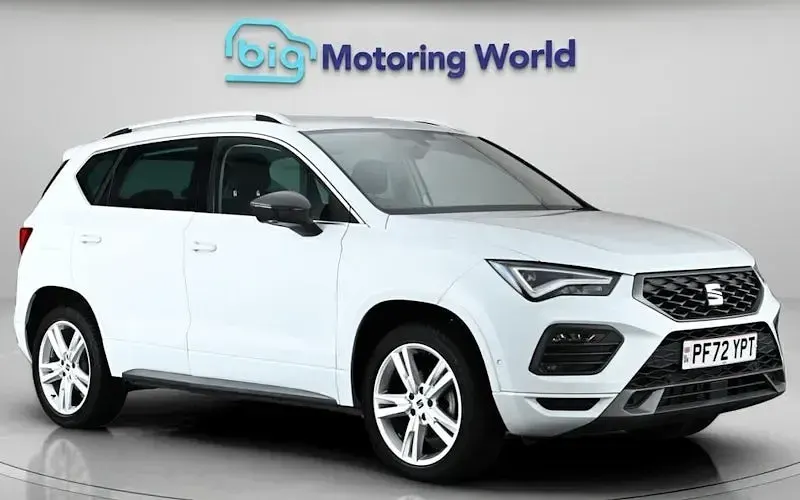 Used Seat Ateca FR 150 HP (110 kW) 2025 SUV