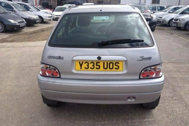 Used Citroën Saxo 2001 Hatchback