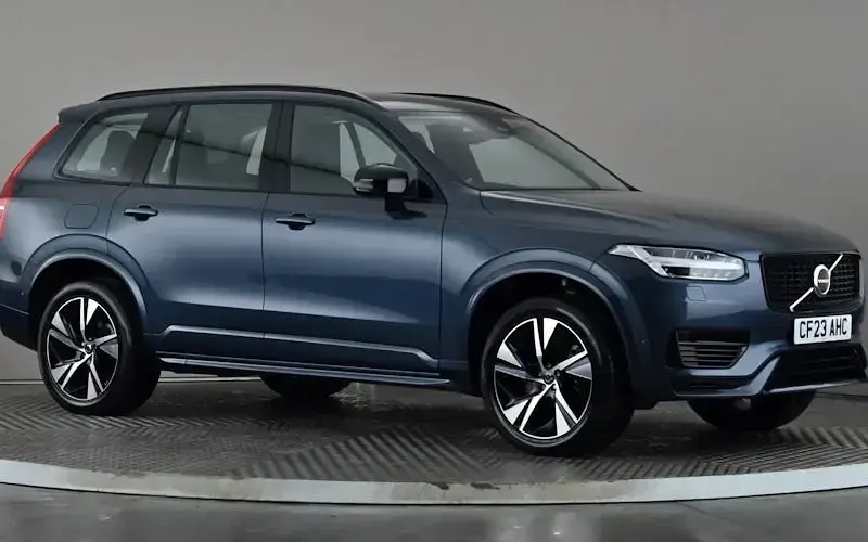 Used Volvo XC90 Plus 455 HP (334 kW) 2023 SUV