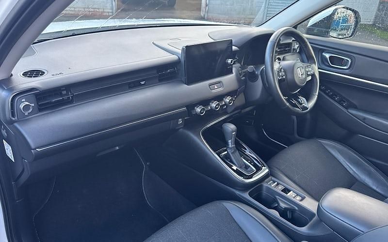 Used Honda HR-V Advance 131 HP (96 kW) 2024 SUV