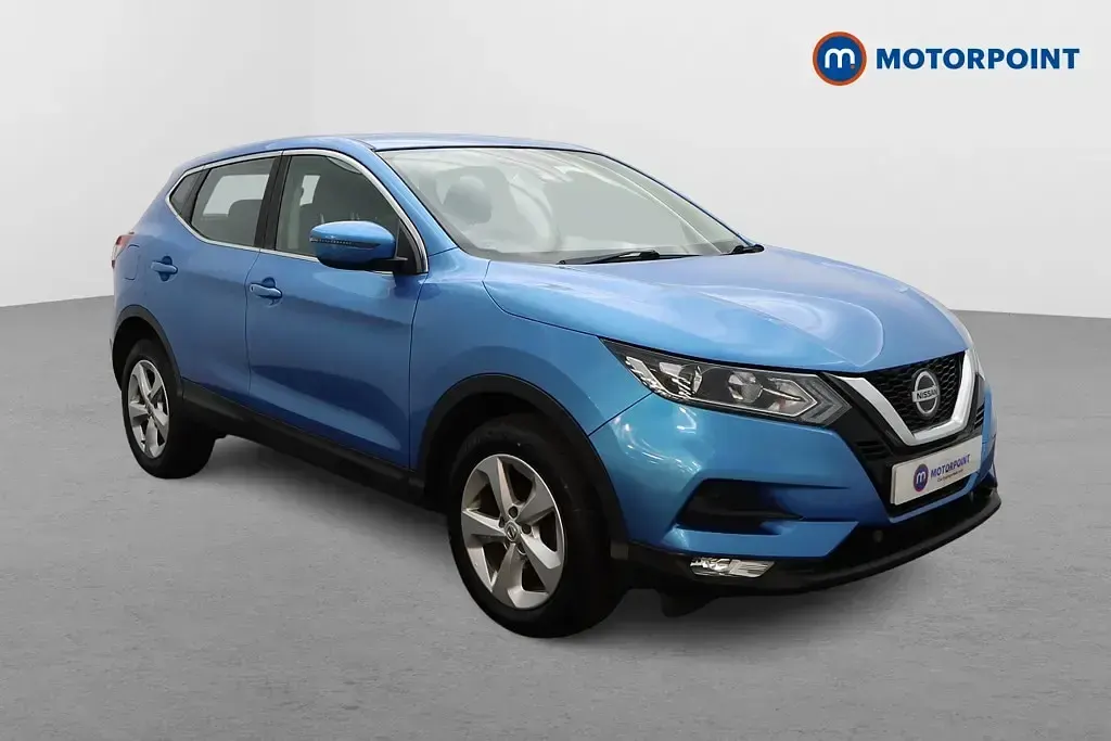 Used Nissan Qashqai Acenta Premium 140 HP (102 kW) 2019 SUV