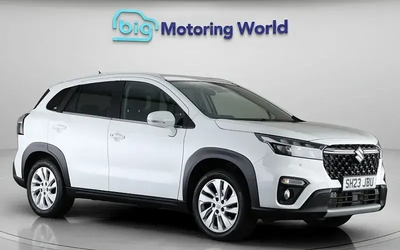 Used Suzuki SX4 S-Cross 129 HP (94 kW) 2025 SUV