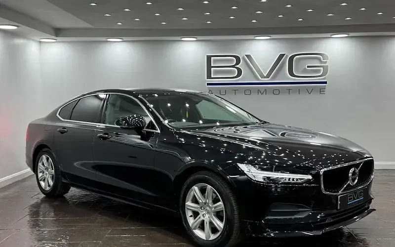 Used Volvo S90 Momentum 190 HP (139 kW) 2018 Sedan