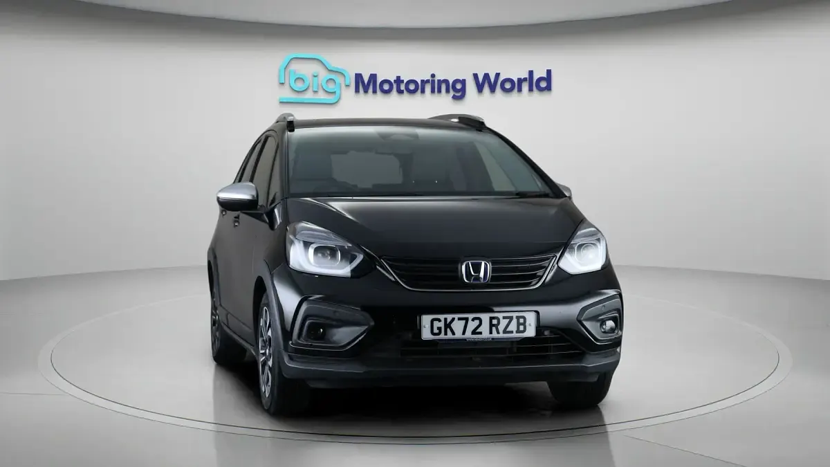 Used Honda Jazz EX 107 HP (78 kW) 2022 Hatchback