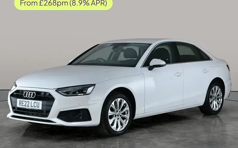 Usado Audi A4 Comfort 150 HP (110 kW) 2022 Sedan
