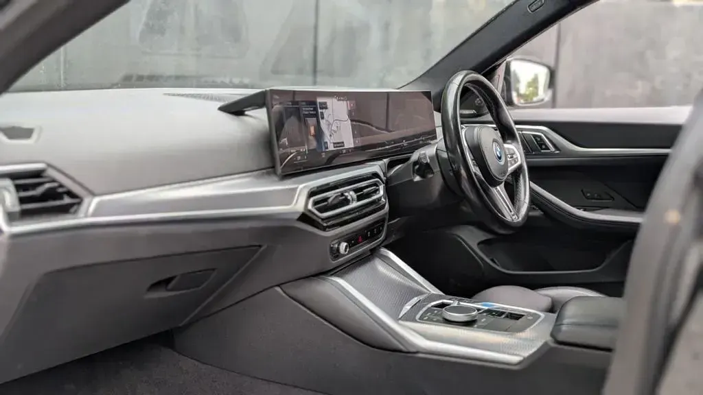 Used BMW i4 Shadowline 400 kW (544 HP) 2023 Sedan