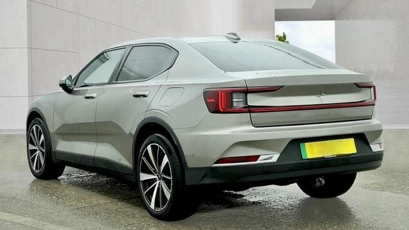 Used Polestar 2 169 kW (231 HP) 2021 Grey Hatchback