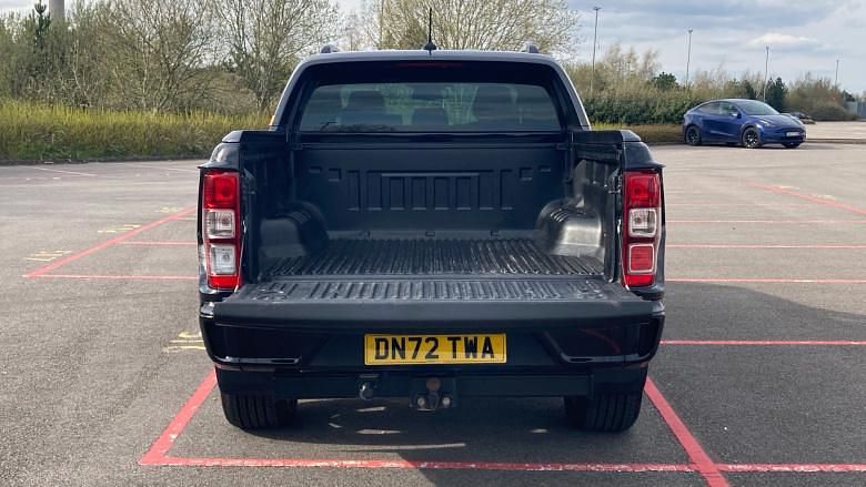 Used Ford Ranger Wildtrack 213 HP (156 kW) 2022 Pickup