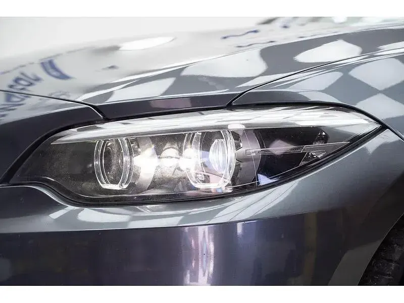 Used BMW M240i M Sport 340 HP (250 kW) 2018 Grey Coupe
