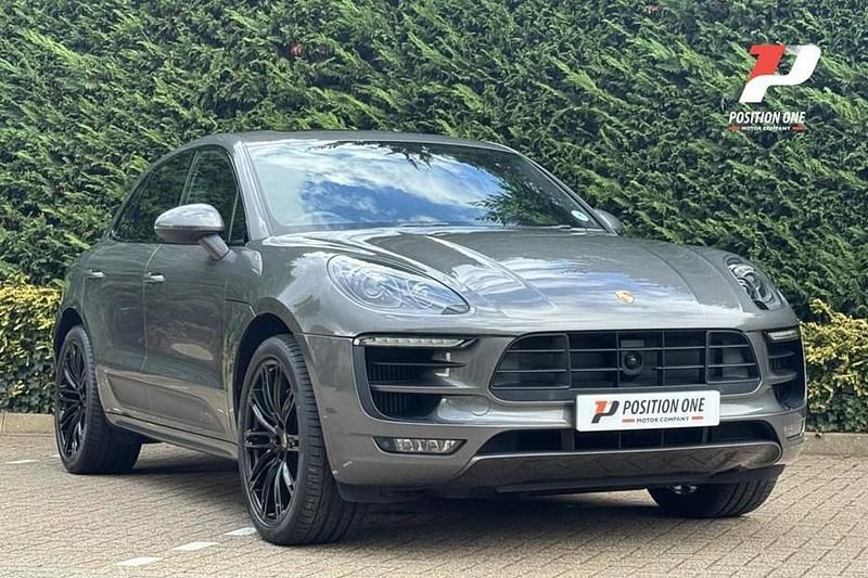 Used 2018 Porsche Macan SUV | £29,995 (Fair price) - Image 1/1