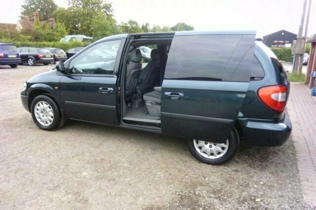 Used Chrysler Voyager 2005 MPV