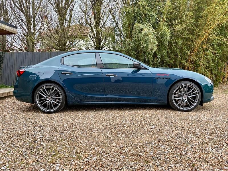 Used Maserati Ghibli 572 HP (420 kW) 2025 Persian blu Sedan