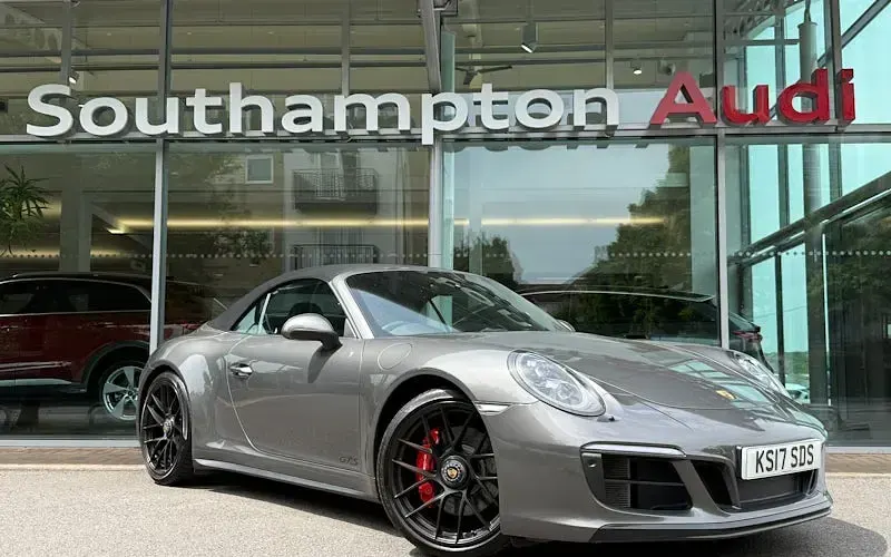 Usado Porsche 911 450 HP (330 kW) 2018 Cabrios