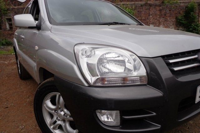 Used Kia Sportage 138 HP (101 kW) 2007 SUV
