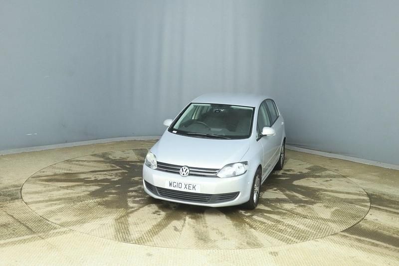 Used VW Golf VI SE 2010 Silver Hatchback
