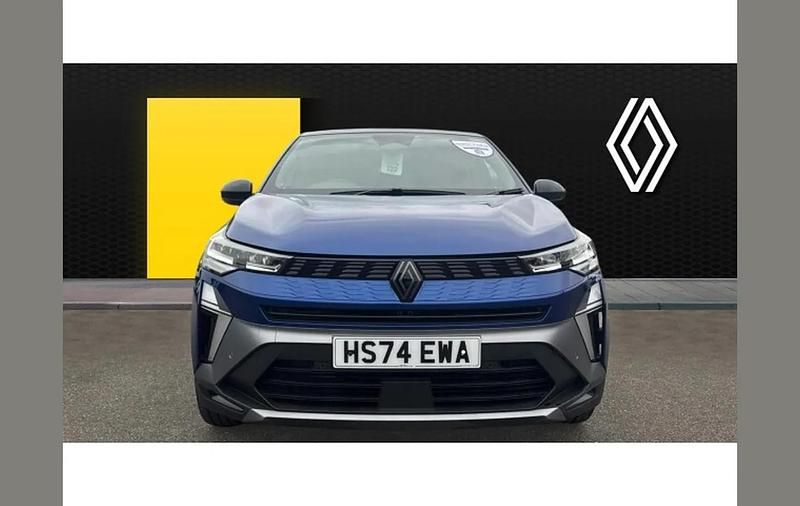 Used Renault Symbioz Techno Esprit Alpine 143 HP (105 kW) 2024 Blue SUV