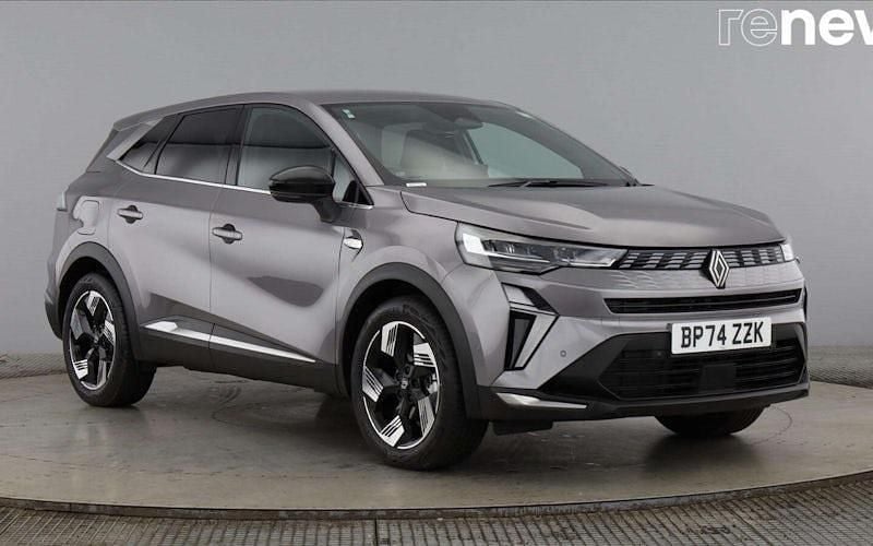 Used 2025 Renault Symbioz Techno SUV | £23,300 (Fair price) - Image 1/4