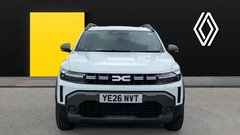 New Dacia Duster Expression 156 HP (114 kW) 2026 Estate