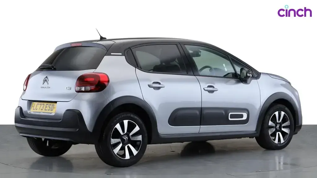 Used Citroën C3 PureTech 2024 Grey Hatchback