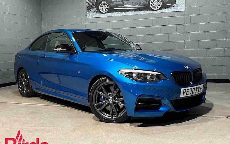 Used BMW M240 M Sport 340 HP (250 kW) 2021 Coupe