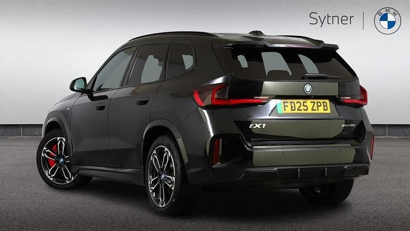 Used BMW iX1 M Sport 227 kW (309 HP) 2025 Black SUV