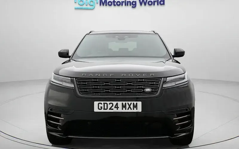 Used Land Rover Range Rover Velar HSE Dynamic 404 HP (297 kW) 2024 Black SUV