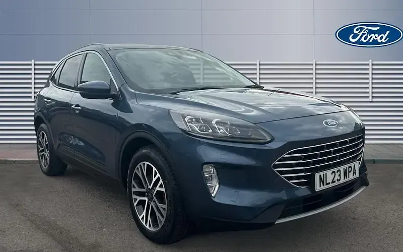 Used Ford Kuga Titanium 150 HP (110 kW) 2023 SUV