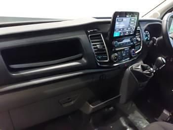 Used Ford Transit Limited 130 HP (95 kW) 2022 White Van