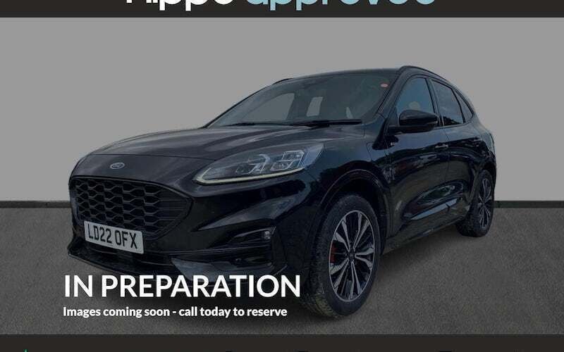 Used 2023 Ford Kuga ST-Line X SUV | £18,520 (Super price) - Image 1/4