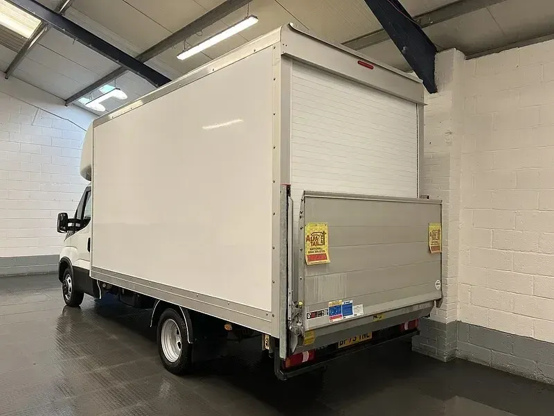 Used Iveco Daily 2023 White Cabriolet