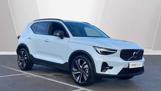 Used Volvo XC40 Ultra 194 HP (142 kW) 2025 SUV