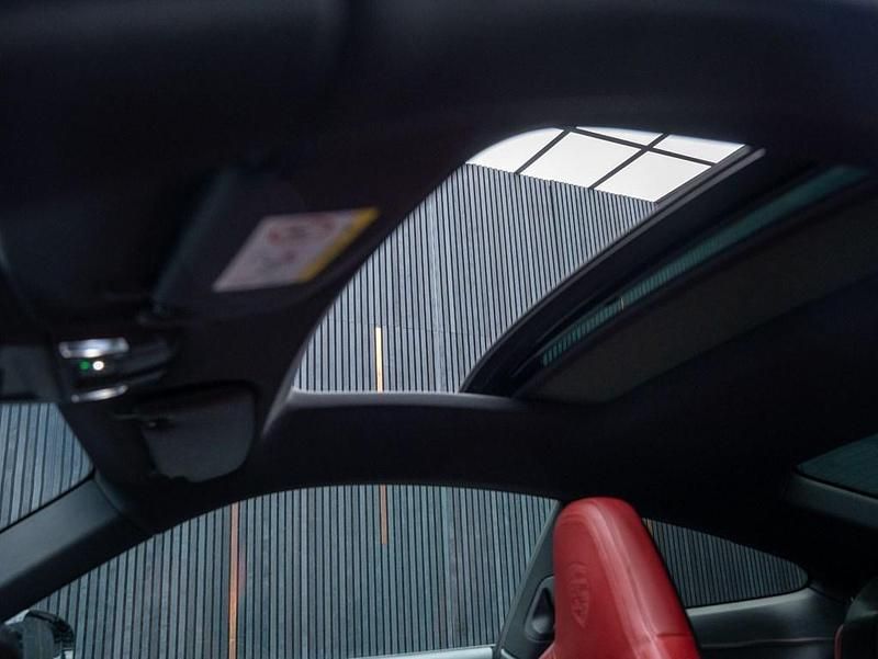 Used Porsche 911 Carrera 4S 2020 Black Coupe