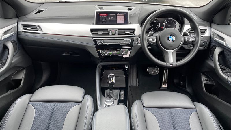 Used BMW X2 M Sport 176 HP (129 kW) 2023 Grey SUV