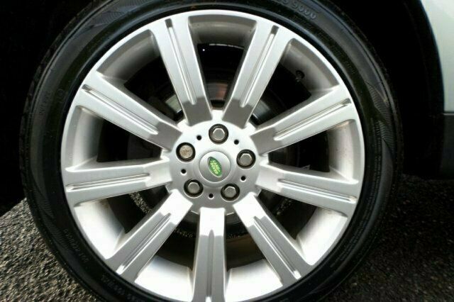 Used Land Rover Range Rover Sport 2006 SUV
