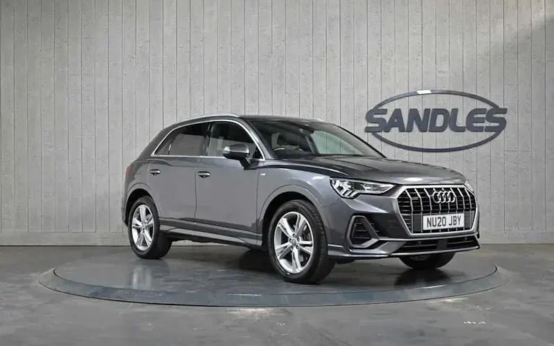 Used Audi Q3 S-Line 230 HP (169 kW) 2020 SUV
